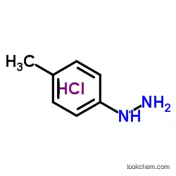 p-Tolylhydrazine hydrochlori CAS No.: 501-36-0