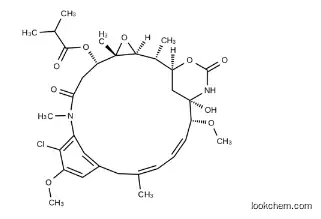 Ansamitocin P-3 CAS No. 66584-72-3