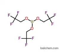 Tris(2,2,2-trifluoroethyl) b CAS No.: 659-18-7