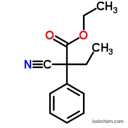 Ethyl-2-phenyl-2-cyanobutyla CAS No.: 718-71-8