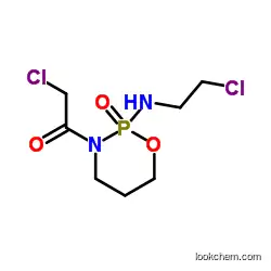 3-(2-Chloroactyl)-2-[(2-chloroethyl)amino]tetrahydro-2H-1,3,2-oxazaphosphorine-2-oxide) CAS: 72578-71-3