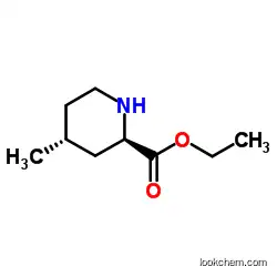 Ethyl (2R,4R)-4-methyl-2-pip CAS No.: 74892-82-3