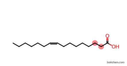 Palmitoleic Acid CAS 373-49- CAS No.: 373-49-9