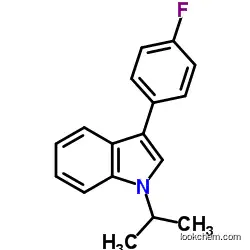 1-Isopropyl-3-(4-fluoropheny CAS No.: 93957-49-4
