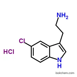 Chlorotryptamine hydrochlori CAS No.: 942-26-7