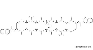 triostin A  CAS 13758-27-5