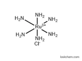 Hexaammineruthenium (III) Ch CAS No.: 14282-91-8