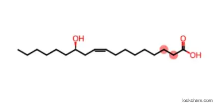 Ricinoleic Acid CAS 141-22-0 CAS No.: 141-22-0