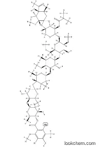 CAS 11051-71-1 Avilamycin CAS No.: 11051-71-1