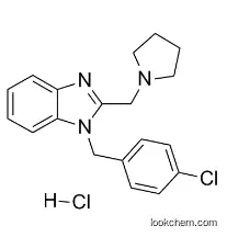 Clemizole hydrochloride CAS: CAS No.: 1163-36-6