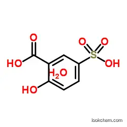 2-Hydroxy-5-sulfobenzoic aci CAS No.: 5965-83-3