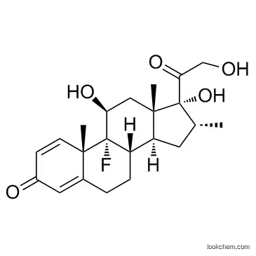 High Quality Factory Price CAS 50-02-2 Dexamethasone Powder