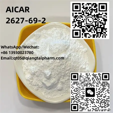 High purity Various Specifications Acadesine AICAR CAS:2627-69-2