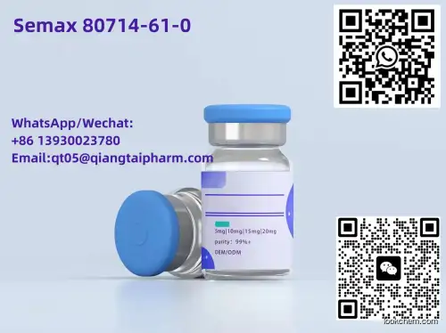 Pharmaceutical Grade semax C CAS No.: 80714-61-0