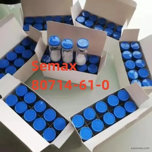 Pharmaceutical Grade semax CAS 80714-61-0 with competitive price
