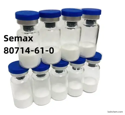 Pharmaceutical Grade semax CAS 80714-61-0 with competitive price