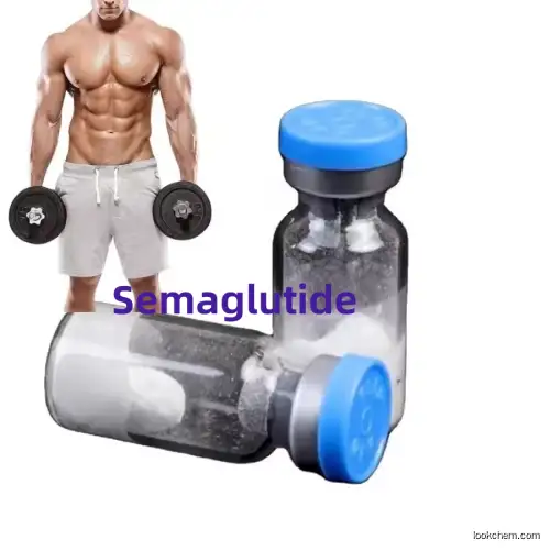 Semaglutide or Semaglutide Sodium Stock CAS NO.910463-68-2 Weight Loss