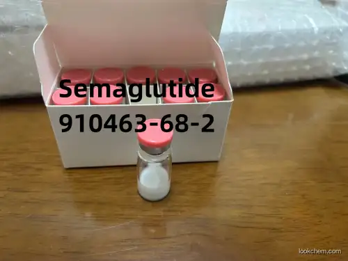 Semaglutide or Semaglutide Sodium Stock CAS NO.910463-68-2 Weight Loss