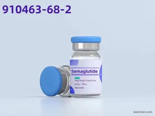 Semaglutide or Semaglutide Sodium Stock CAS NO.910463-68-2 Weight Loss