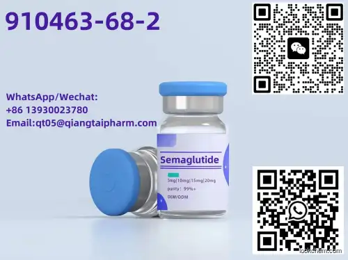 semaglutide Weight Loss peptide API custom manufacturing CAS NO.910463-68-2