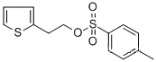 4-Methylbenzenesulfonic acid 2-(2-thienyl)ethyl ester