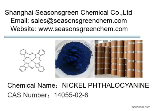 NICKEL PHTHALOCYANINE