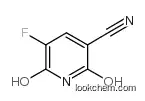 3-Cyano-2,6-dihydroxy-5-fluo CAS No.: 113237-18-6