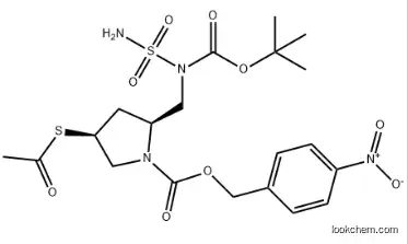 Doripenem Side CAS No.: 491878-06-9