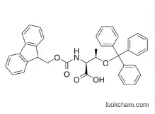 Fmoc-Thr(Trt)-OH