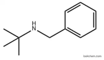 N-(tert-Butyl)benzylamine CA CAS No.: 3378-72-1