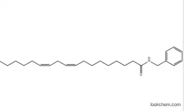 Linoleamide, N-benzyl-