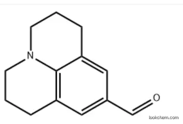 2,3,6,7-Tetrahydro-1H,5H-benzo[ij]quinolizine-9-carboxaldehyde CAS33985-71-6