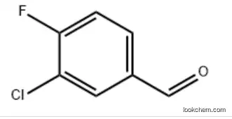 3-Chloro-4-fluorobenzaldehyde  CAS34328-61-5