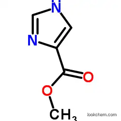 methyl 4-imidazolecarboxylat CAS No.: 17325-26-7
