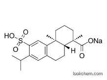 12-Sulfodehydroabietic acid monosodium salt