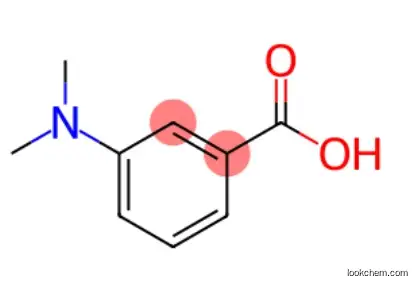 3-Dimethylaminobenzoic acid
