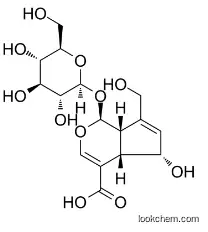 Deacetylasperulosidic acid (DAA)