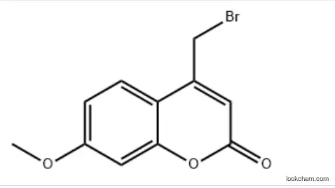4-Bromomethyl-7-methoxycouma CAS No.: 35231-44-8