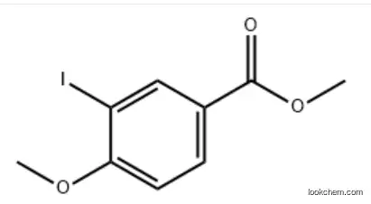 METHYL 3-IODO-4-METHOXYBENZOATE CAS35387-93-0