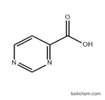 4-Pyrimidinecarboxylic acid CAS No.: 31462-59-6