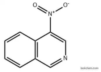 4-NITROISOQUINOLINE CAS36073-93-5