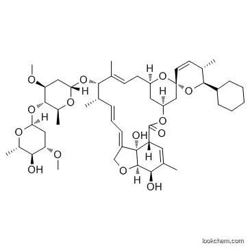 Doramectin CAS 117704-25-3 Doramectin