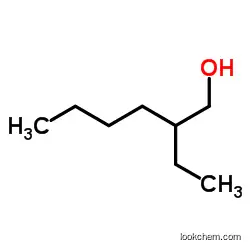 High quality 2-Ethylhexanol CAS 104-76-7