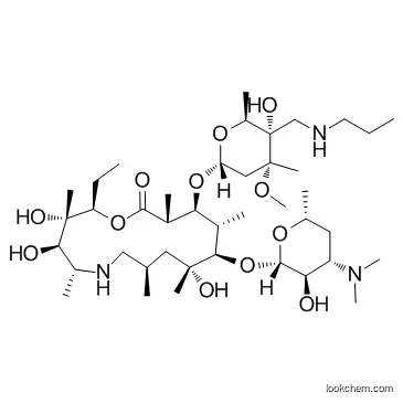 Tulathromycin A