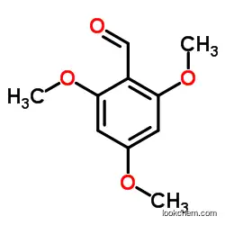 2,4,6-Trimethoxybenzaldehyde CAS No.: 830-79-5