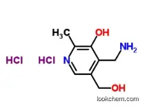 PYRIDOXAMINE HCL