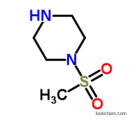 1-METHANESULFONYL-PIPERAZINE CAS No.: 55276-43-2