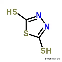 2,5-Dimercapto-1,3,4-Thiadiazole) CAS: 1072-71-5