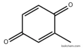 p-Toluquinone  CAS553-97-9