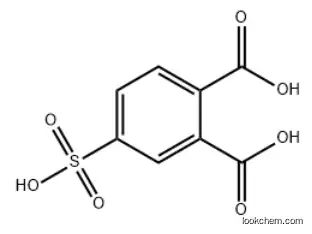 1,2-Benzenedicarboxylicacid, 4-sulfo-
